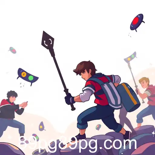 89pg: Dinâmica de Jogos e Tendências do Momento