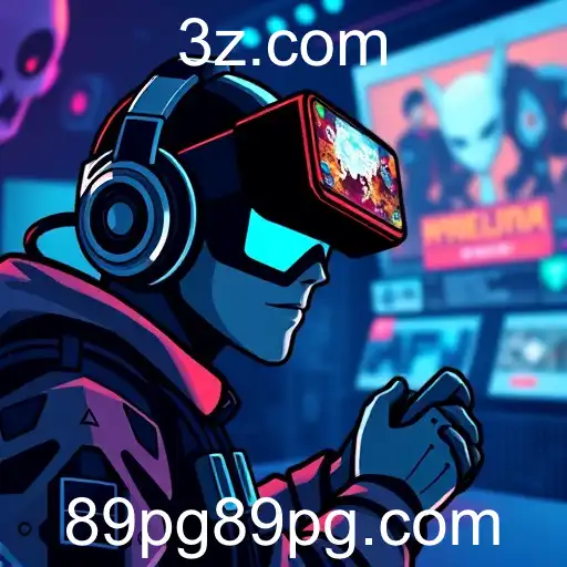 Explorando o Universo dos Games com 89pg
