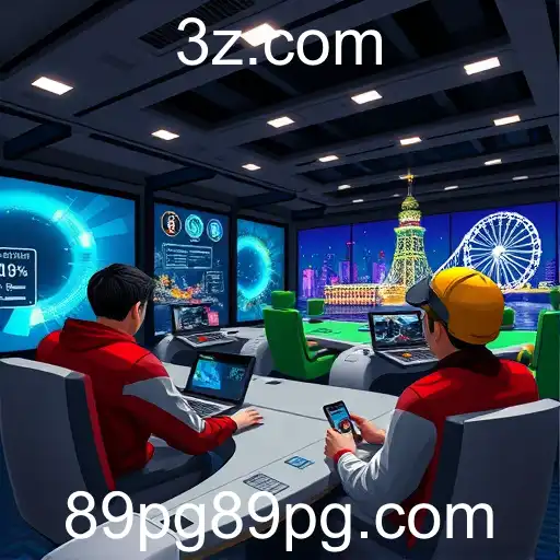 Tendências de Jogos e a Palavras-Chave que Está Movendo Portugal