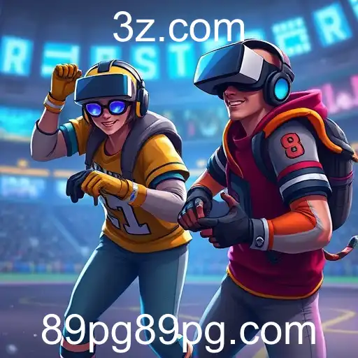 Revolução nos Jogos Digitais: A Ascensão do 89pg