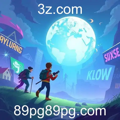 Uma Nova Era no Universo dos Jogos: Ascensão de 89pg